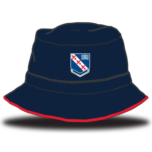 Monkton Combe School Bucket Hat