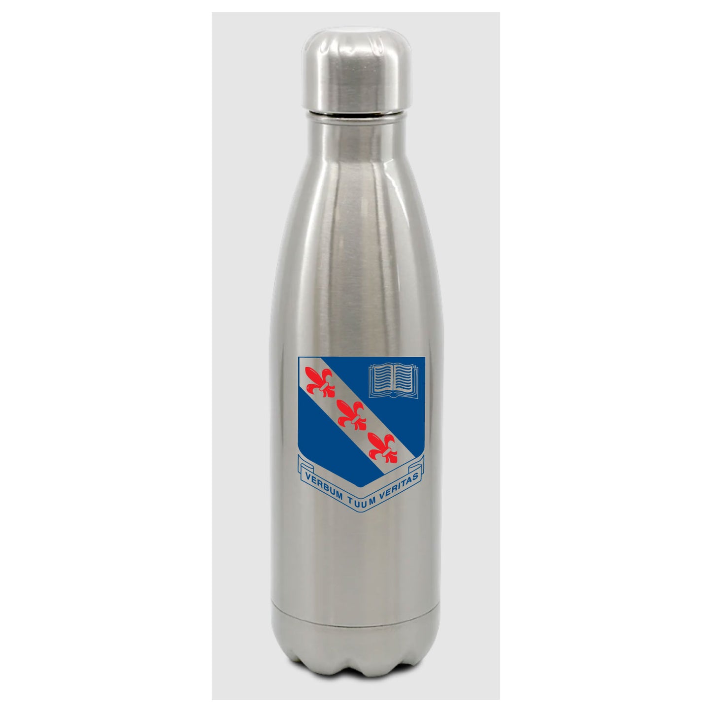Monkton Combe School Cola Water Bottle