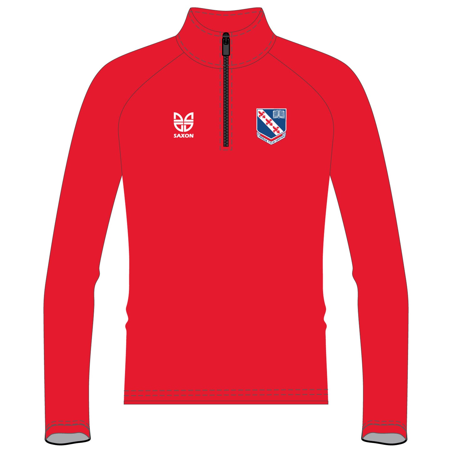 Monkton Combe School Sports Varsity Splash Jacket (WHOLE SCHOOL SPORTS)
