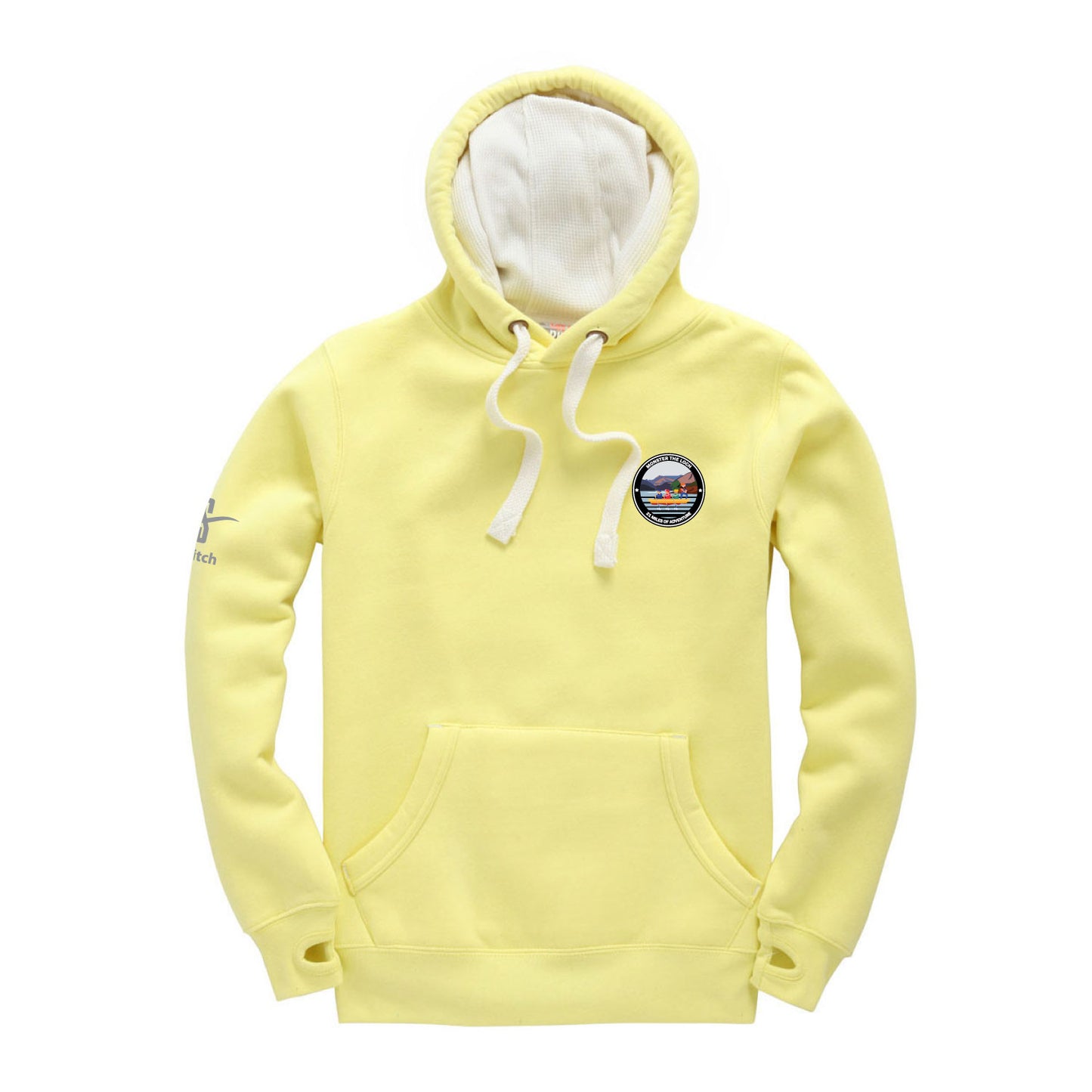 Monster the Loch Lemon Hoodie