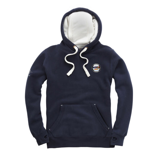 Monster the Loch Navy Blue Hoodie