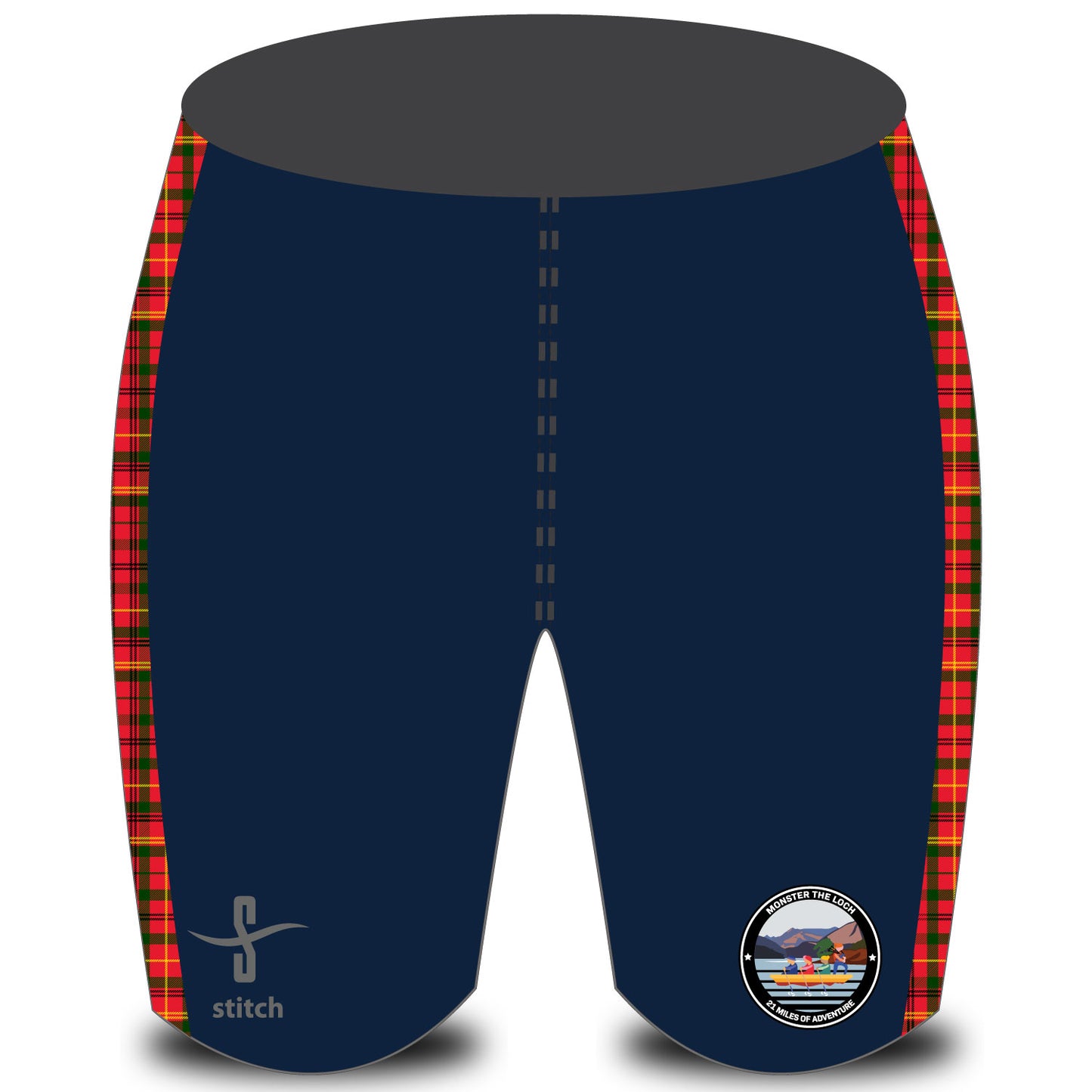 Monster The Loch Rowing Shorts
