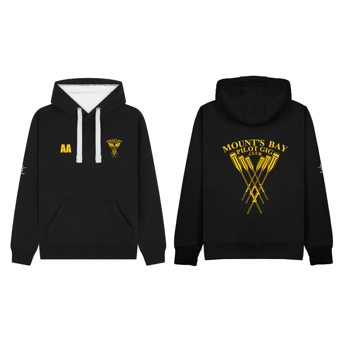 Mount's Bay Pilot Gig Club Hoodie