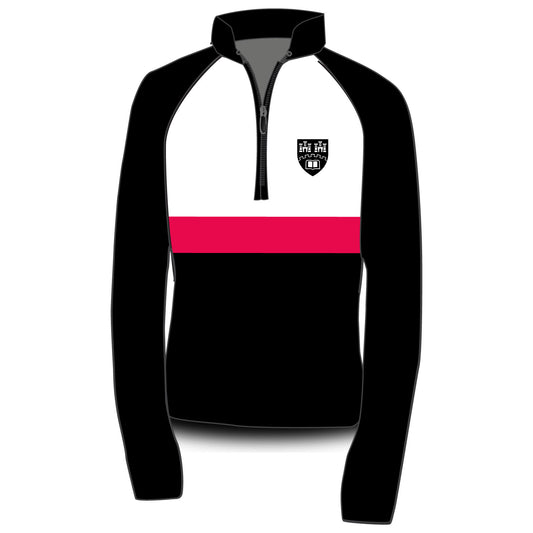 Northumbria University Coaches Heavyweight Fleece Lined Midlayer