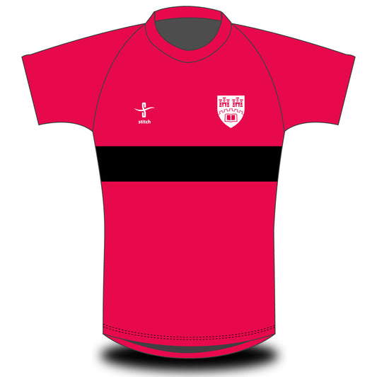 Northumbria University Hooped Coaches T-shirt