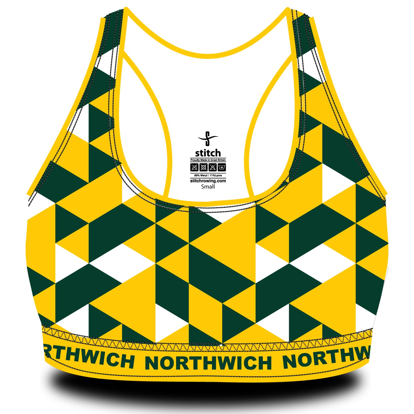 Northwich Rowing Club Bra