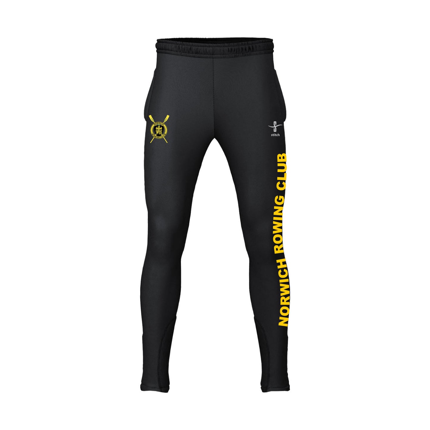 Norwich Rowing Club Skinny Tracksuit Trousers