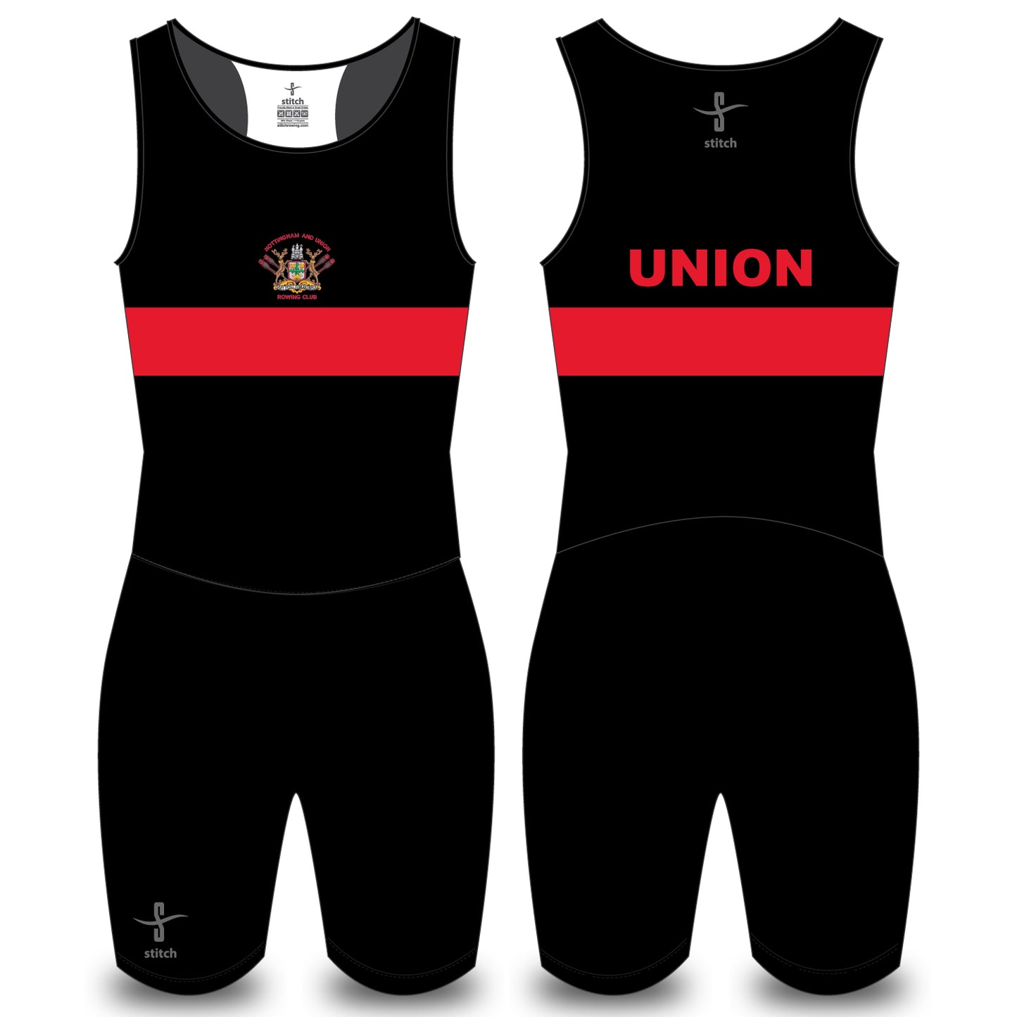 Nottingham and Union Rowing Club AIO