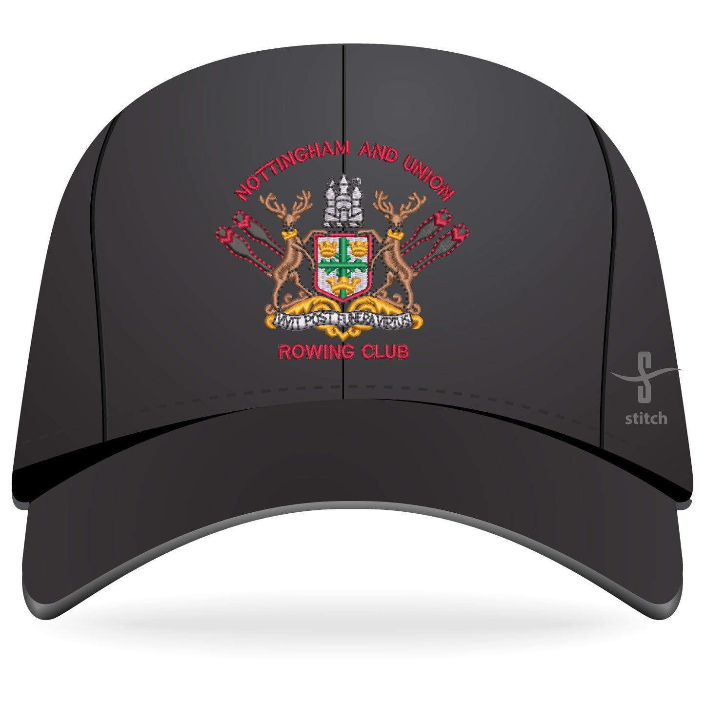 Nottingham and Union Rowing Club Cap