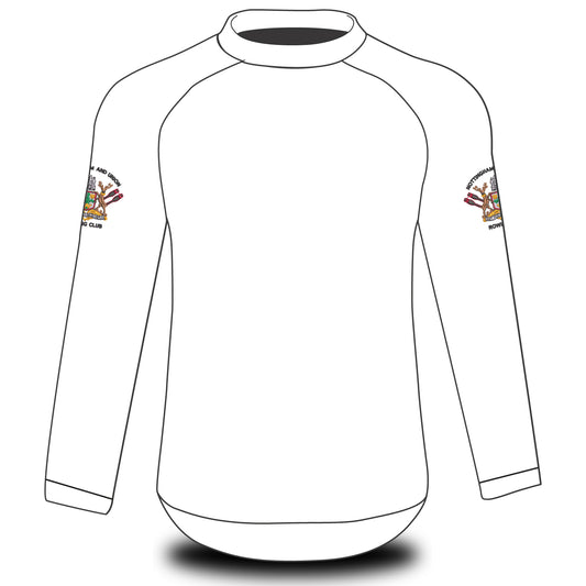 Nottingham and Union Rowing Club Tech Top Long Sleeve