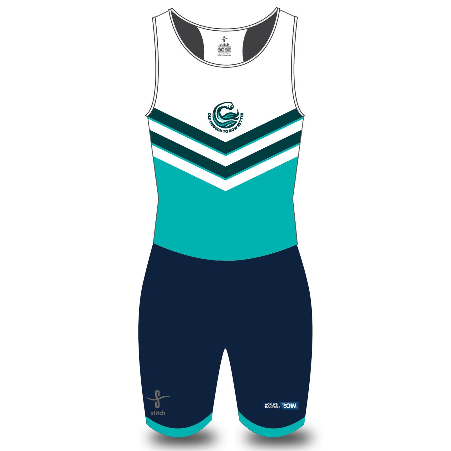 Old Enough to Row Better All In One