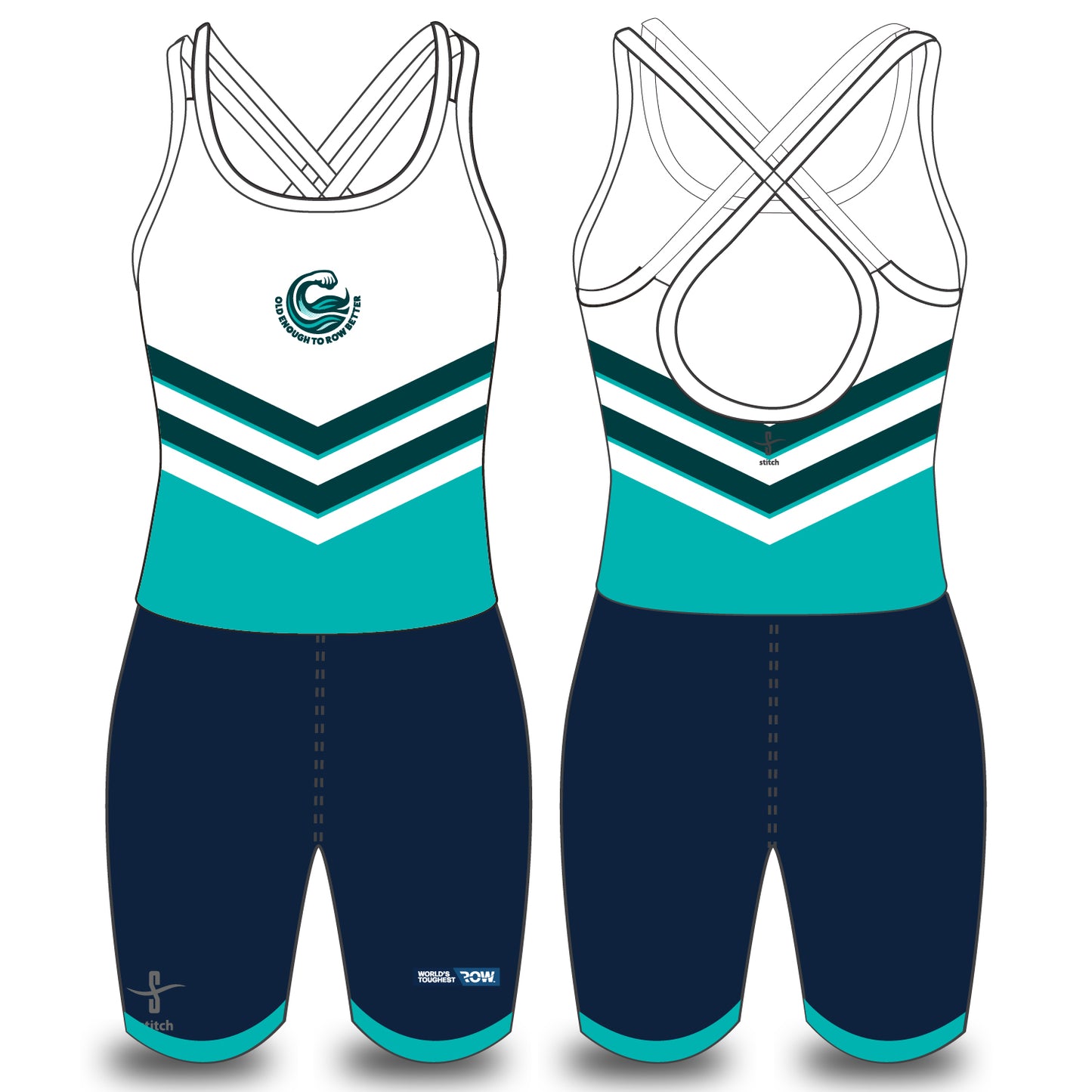 Old Enough to Row Better All In One