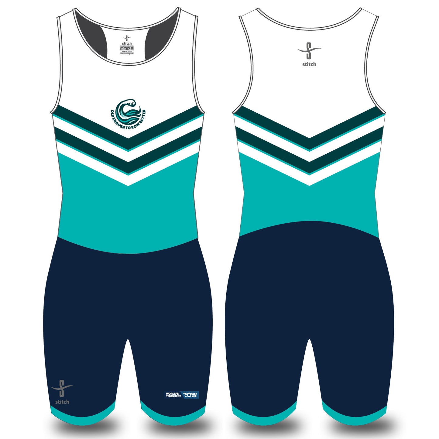 Old Enough to Row Better All In One