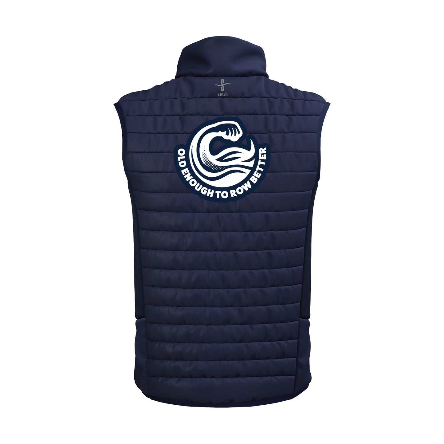 Old Enough to Row Better Apex Gilet