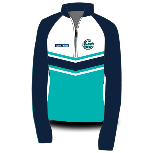 Old Enough to Row Better Fleece Lined Midlayer Option 1