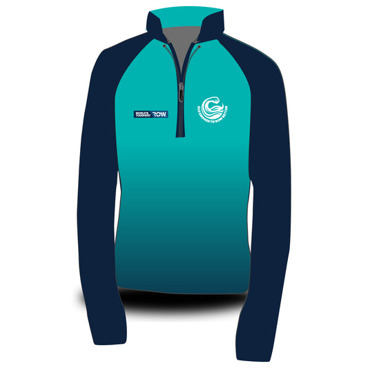 Old Enough to Row Better Fleece Lined Midlayer Option 3