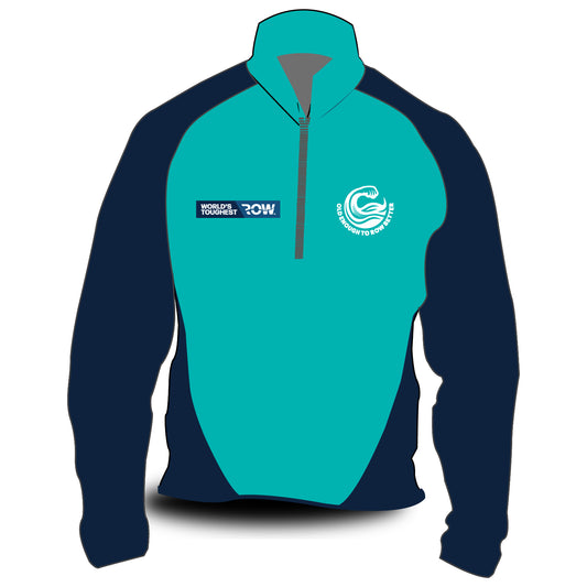 Old Enough to Row Better Hardshell Splash Jacket