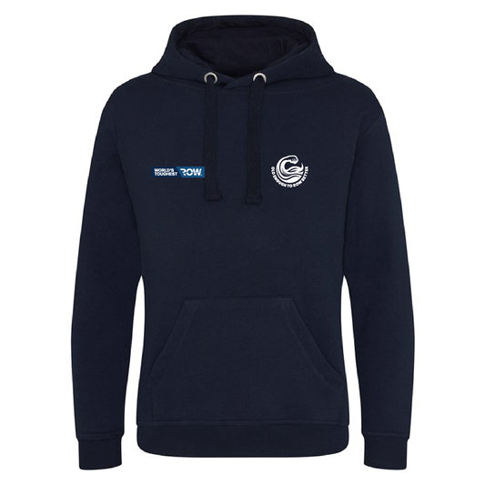 Old Enough to Row Better Heavyweight Hoodie