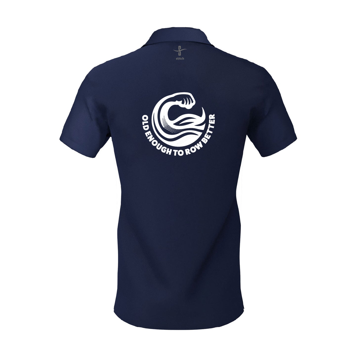 Old Enough to Row Better Polo Shirt