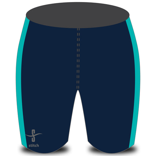 Old Enough to Row Better Rowing Shorts Option 1