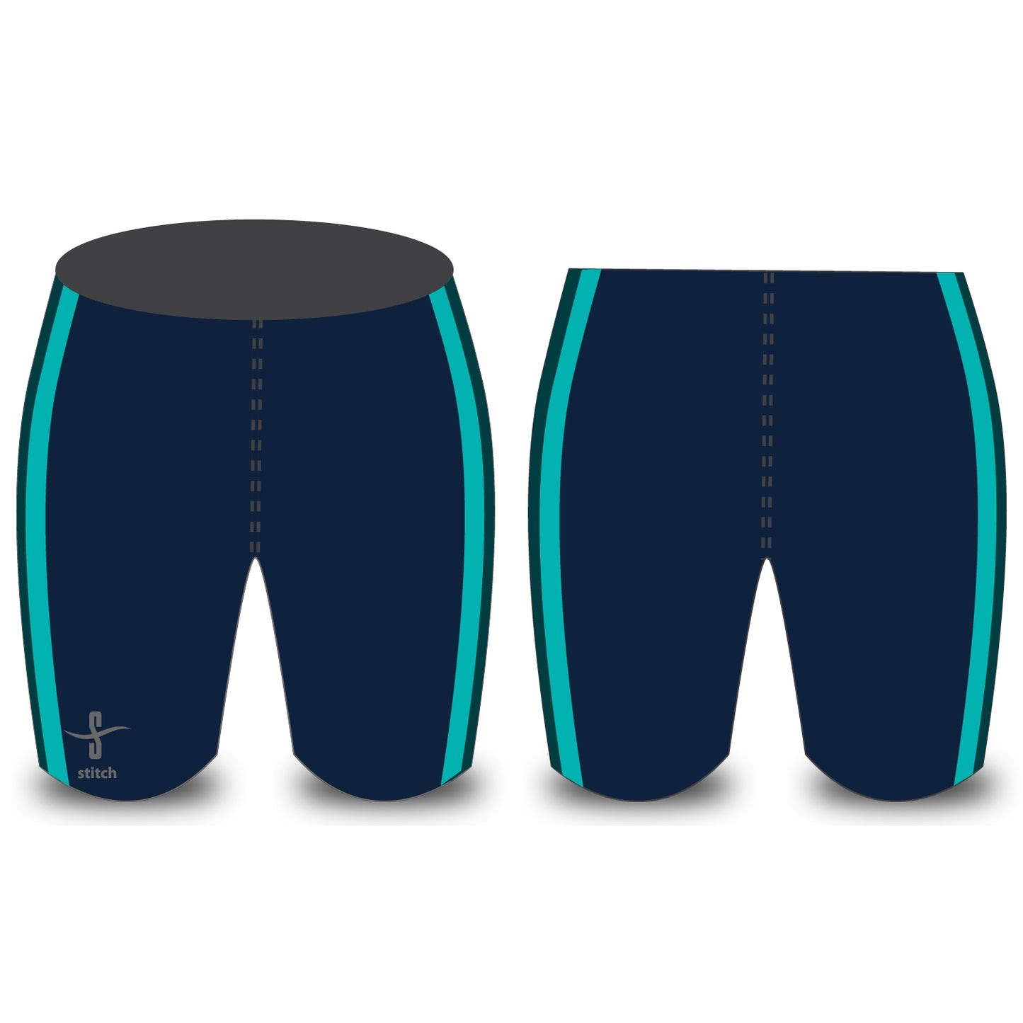 Old Enough to Row Better Rowing Shorts Option 2