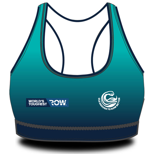 Old Enough to Row Better Sports Bra Option 1