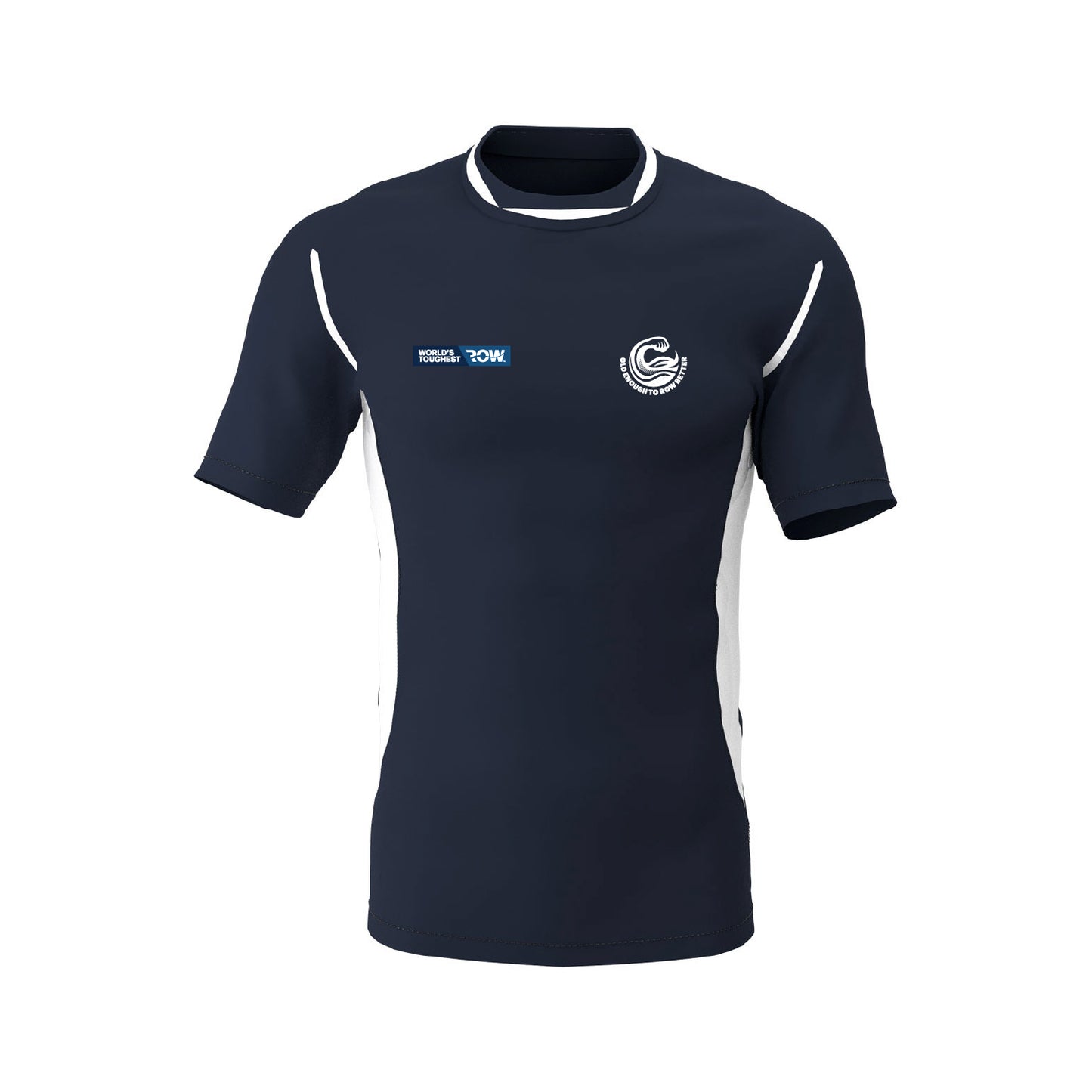 Old Enough to Row Better Contrast T Shirt