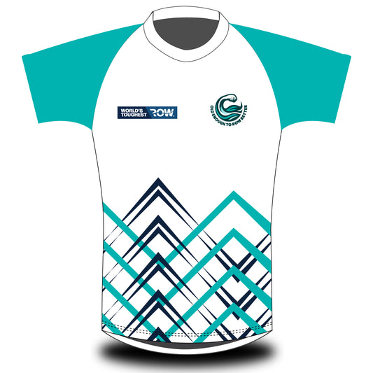 Old Enough to Row Better T-shirt Option 2