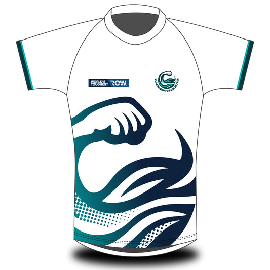 Old Enough to Row Better T-shirt Option 3