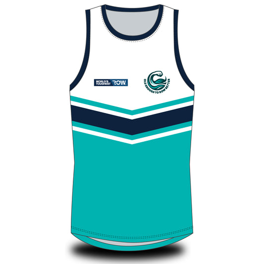 Old Enough to Row Better Vest Option 2