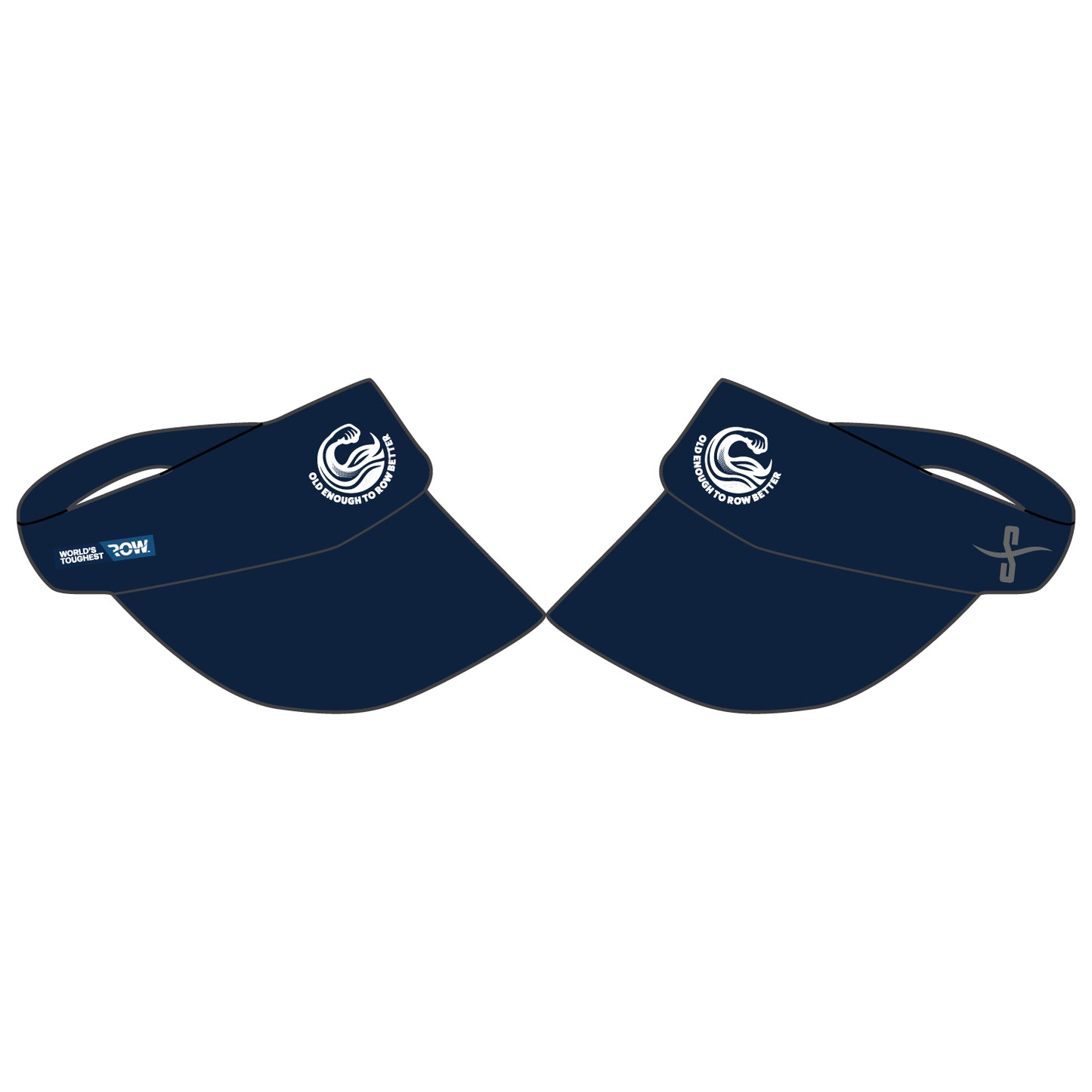 Old Enough to Row Better Visor