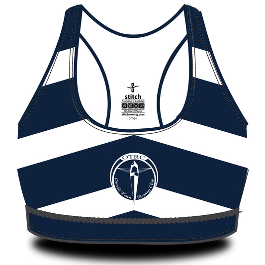 Oundle Town Rowing Club Chevron Sports Bra