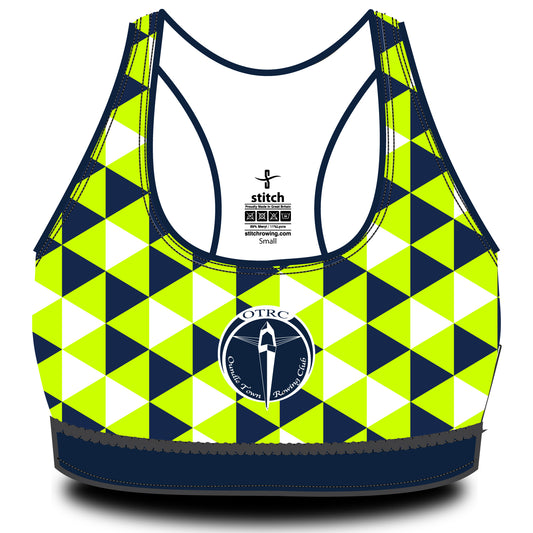 Oundle Town Rowing Club Triangle Sports Bra