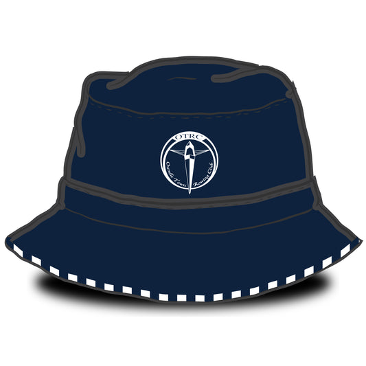 Oundle Town Rowing Club Striped Bucket Hat