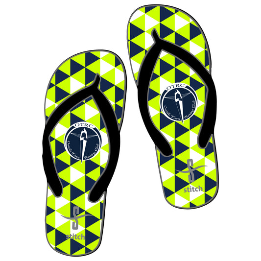 Oundle Town Rowing Club Flip Flops