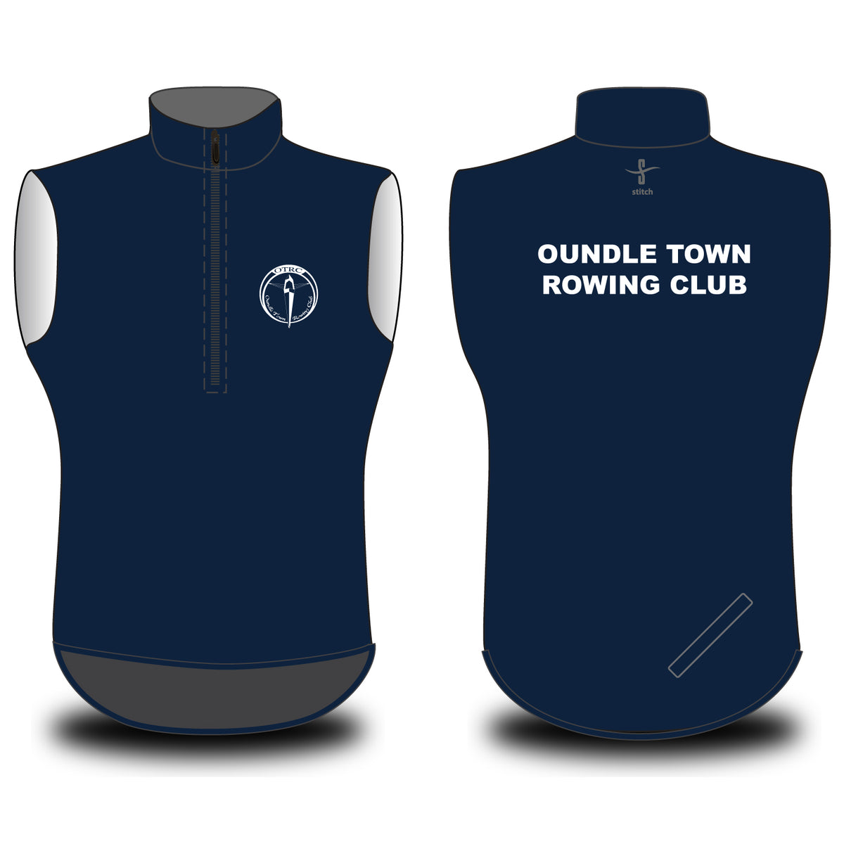 Oundle Town Rowing Club 365 Gilet