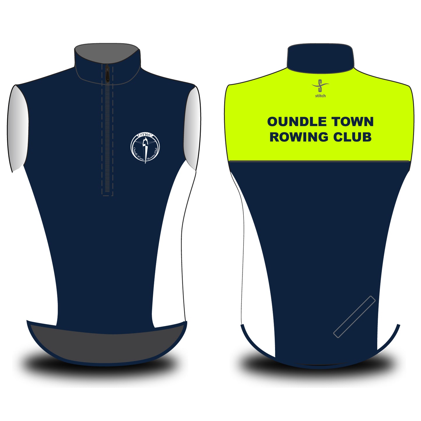 Oundle Town Rowing Club Varsity Gilet