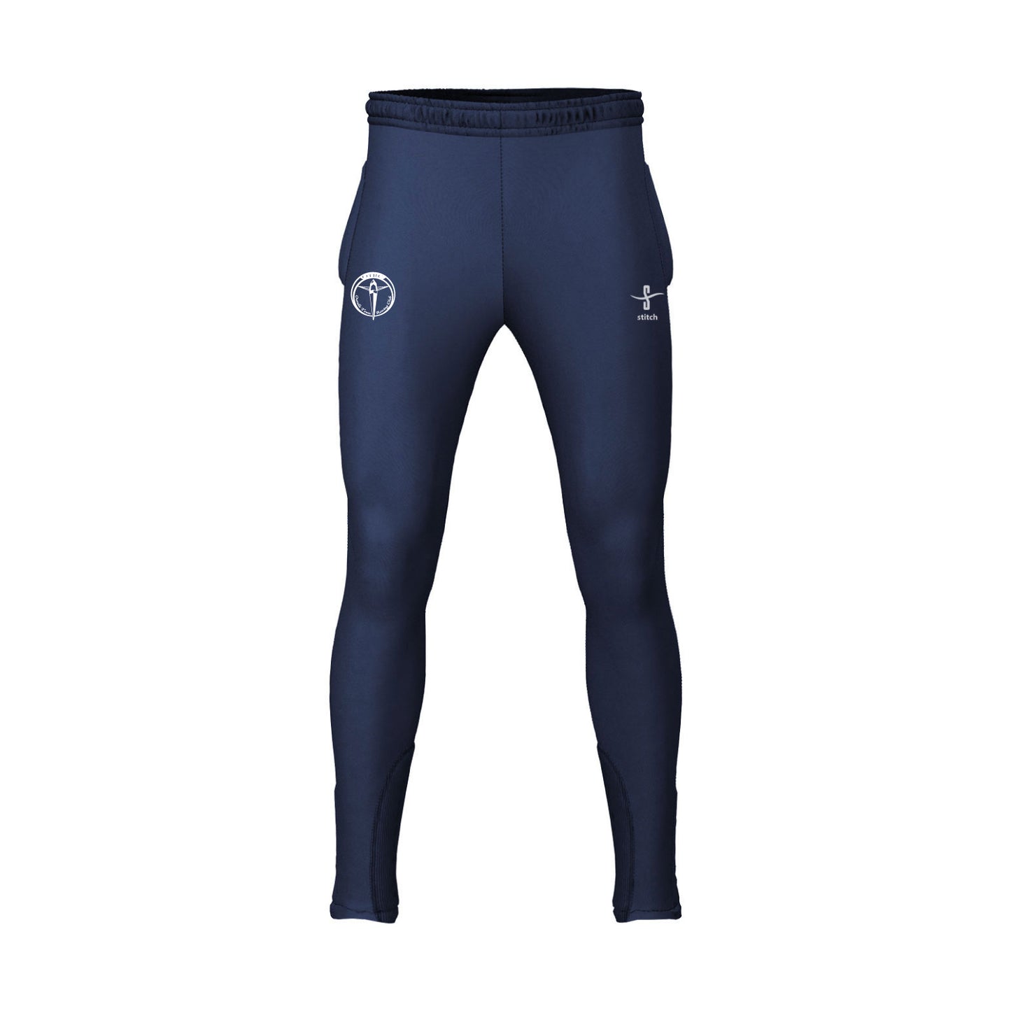 Oundle Town Rowing Club Skinny Tracksuit Trousers