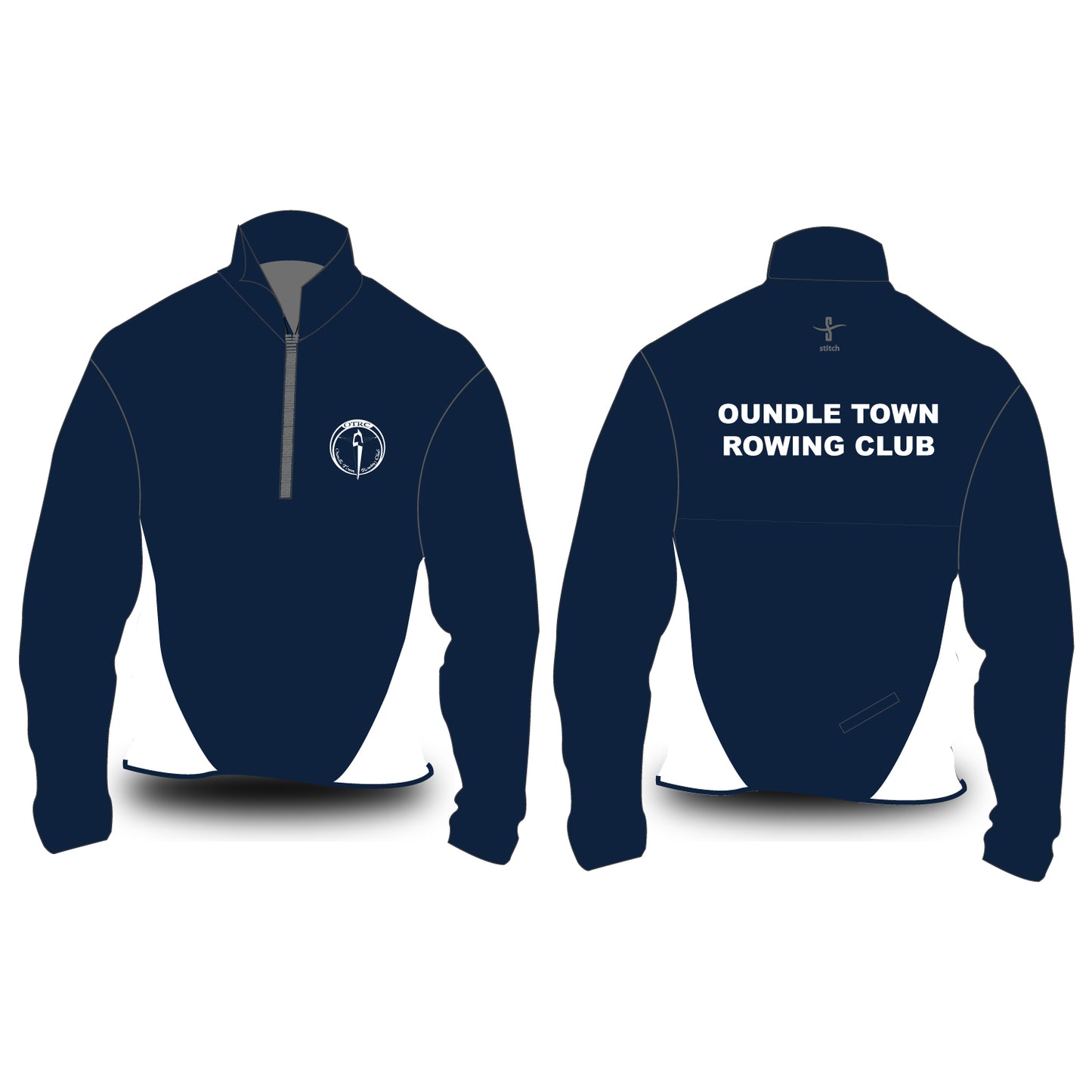 Oundle Town Rowing Club 24-7 Softshell Splash Jacket