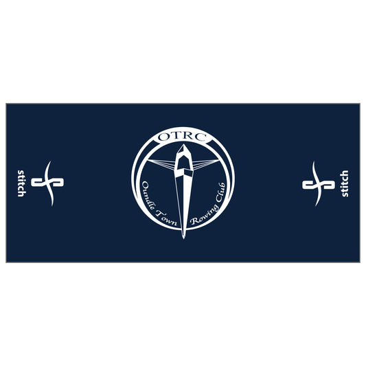 Oundle Town Rowing Club Navy Towel