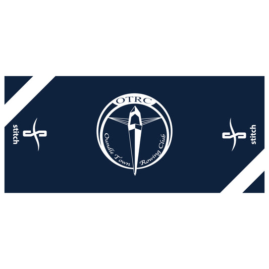 Oundle Town Rowing Club Stripes Towel