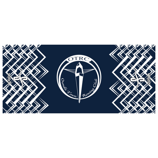 Oundle Town Rowing Club ZigZag Towel