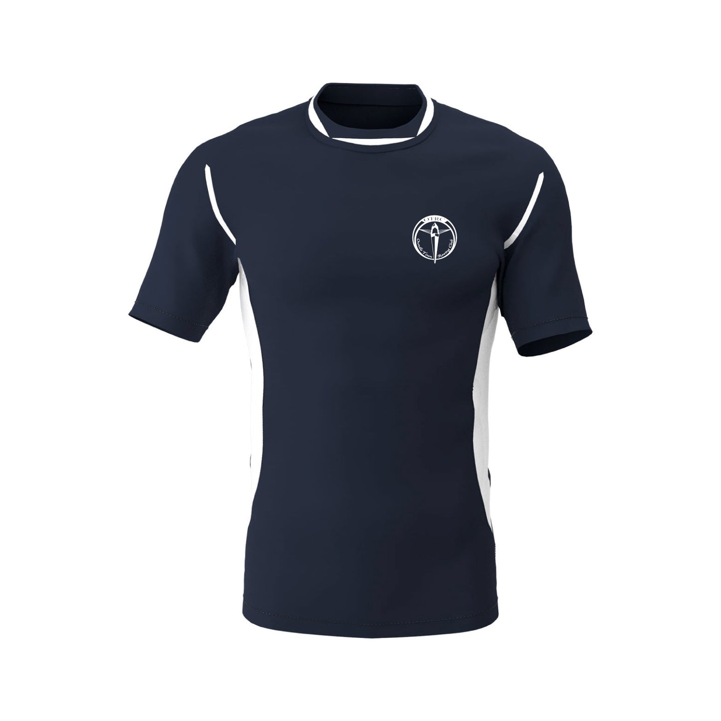 Oundle Town Rowing Club Contrast T Shirt