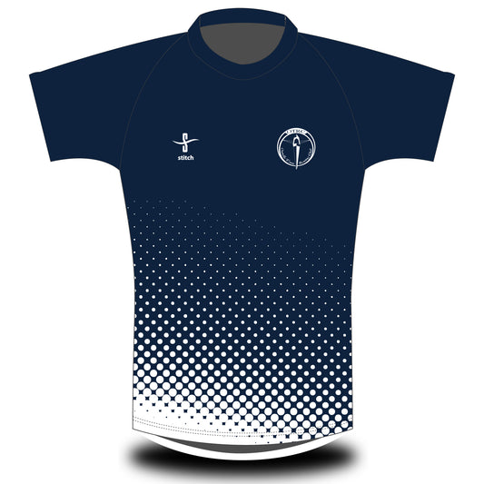 Oundle Town Rowing Club Dots T-Shirt