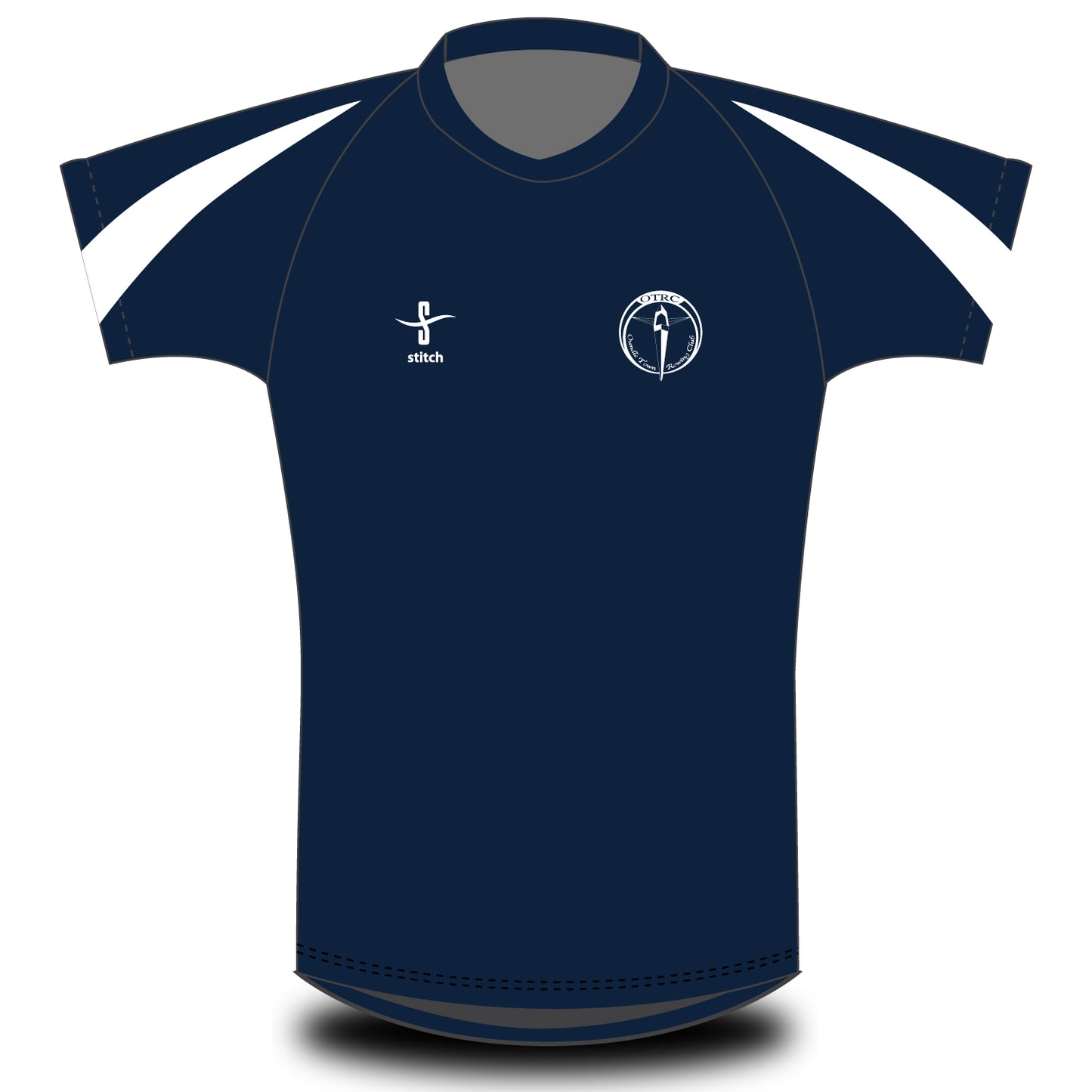 Oundle Town Rowing Club Flash T-shirt