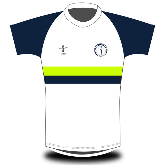 Oundle Town Rowing Club Hooped T-Shirt