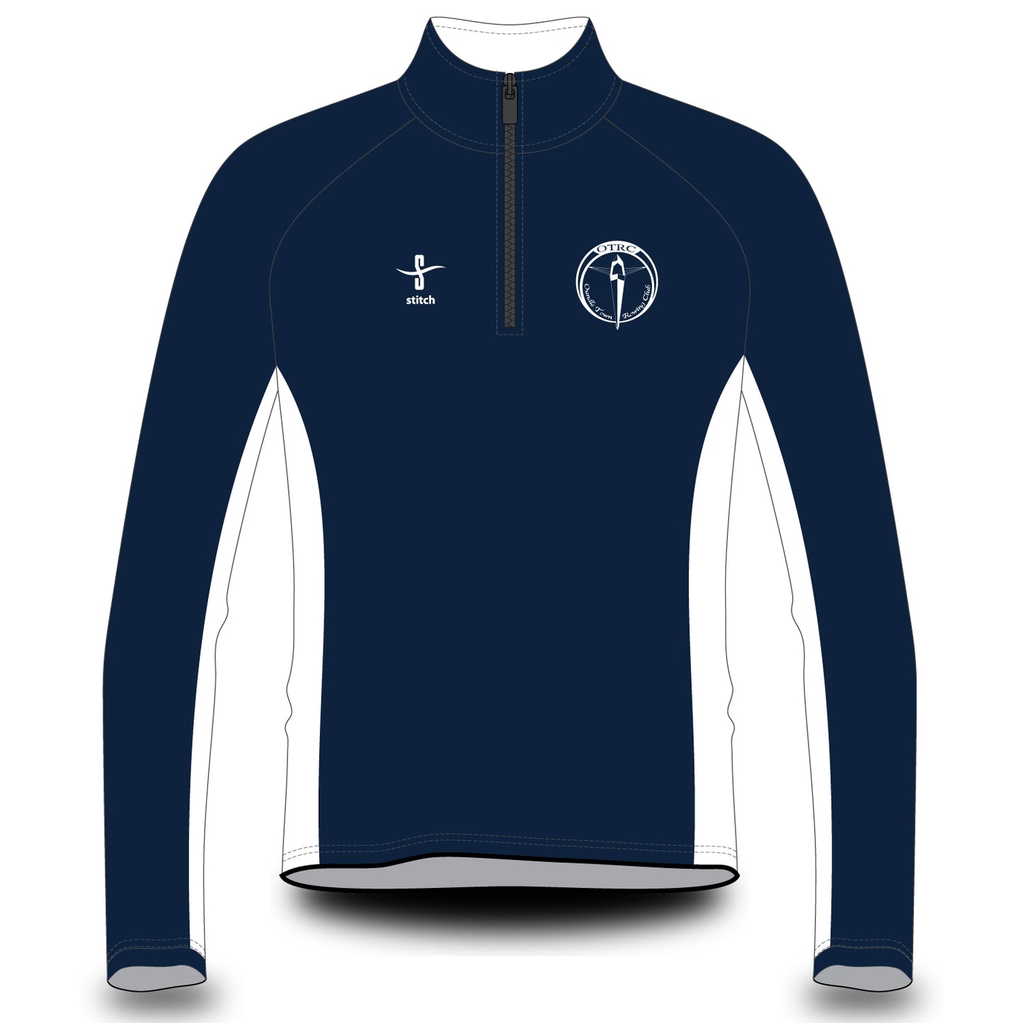 Oundle Town Rowing Club Varsity Splash Jacket