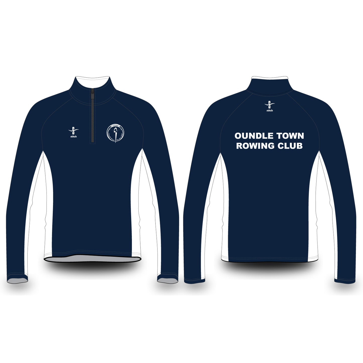 Oundle Town Rowing Club Varsity Splash Jacket