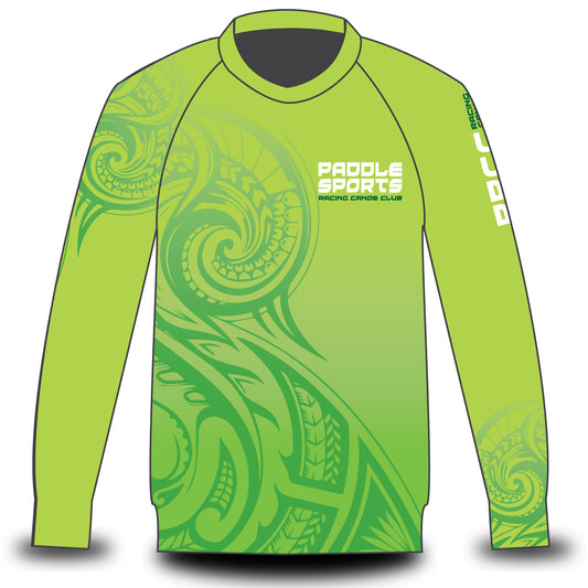 Paddle Sports Long Sleeve T-shirt