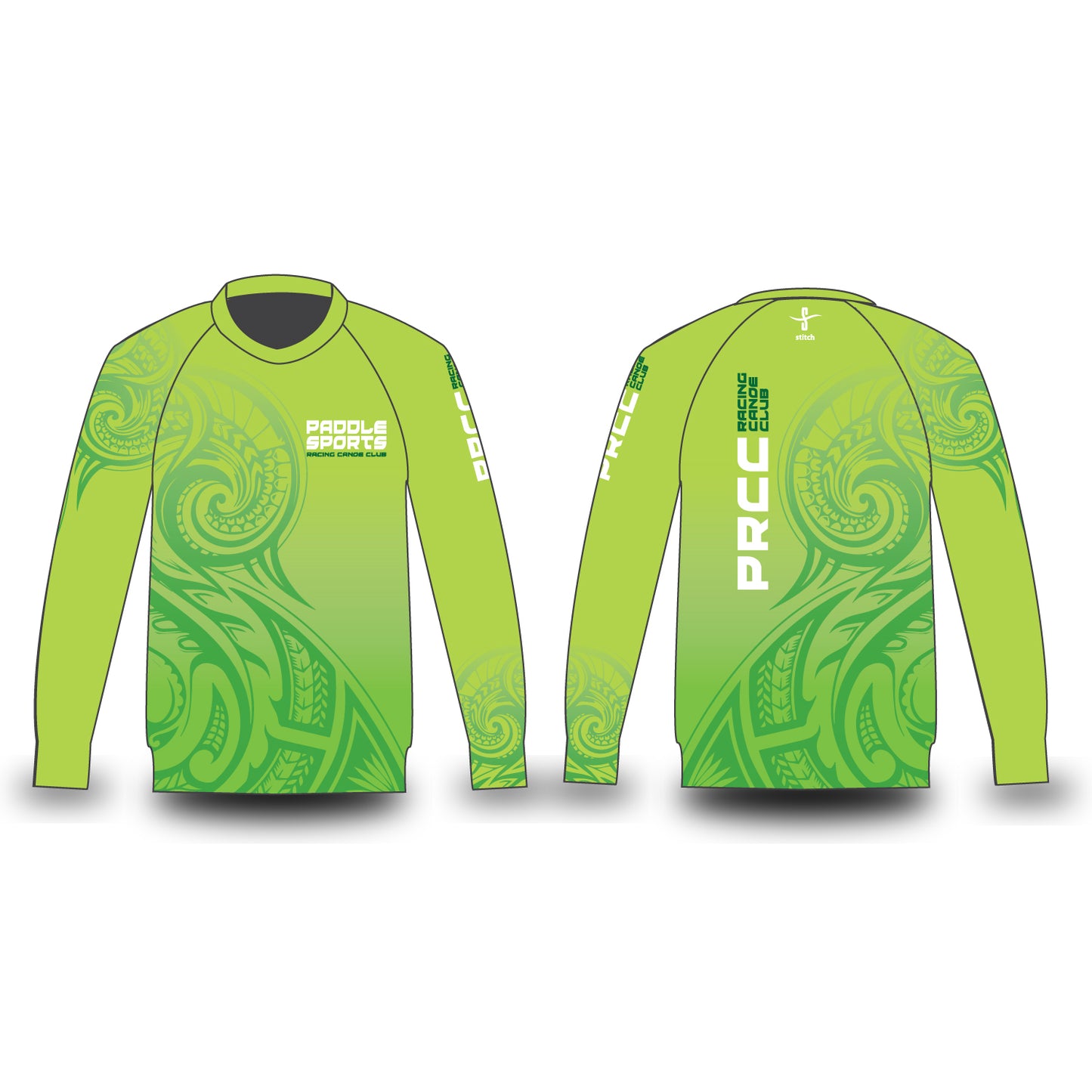 Paddle Sports Long Sleeve T-shirt